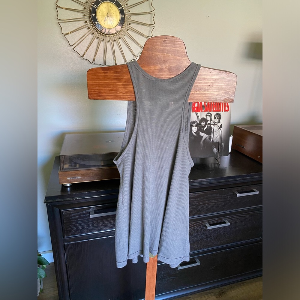 Free People Ribbed‎ Tank - Picture 3 of 3
